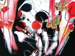 1988 Tamworth Tafe Airbrushing 